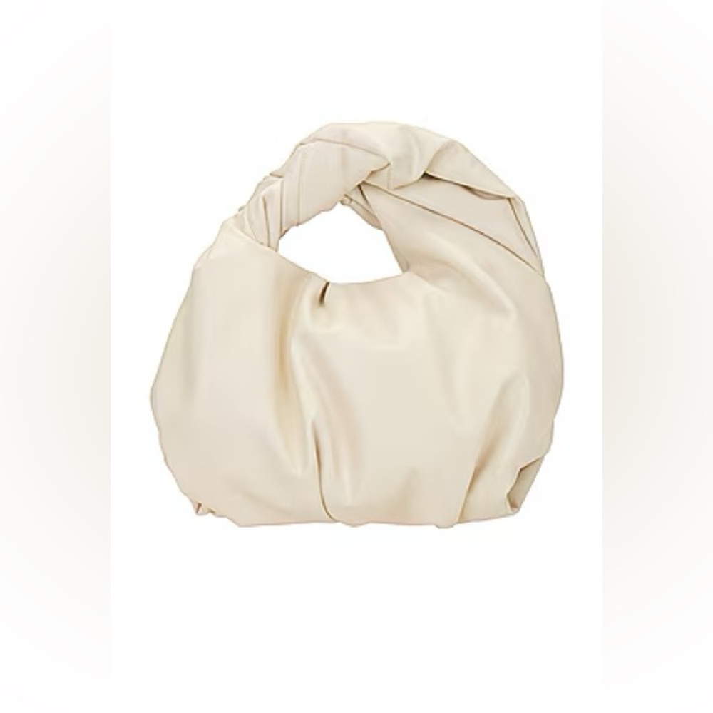 ALC vegan leather Cream Bag